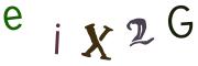 CAPTCHA con immagine