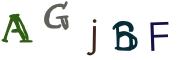 CAPTCHA con immagine