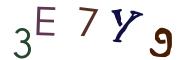 CAPTCHA con immagine