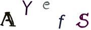 CAPTCHA con immagine