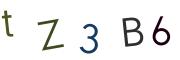 CAPTCHA con immagine