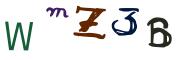 CAPTCHA con immagine