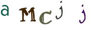 CAPTCHA con immagine