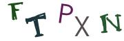 CAPTCHA con immagine