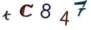 CAPTCHA con immagine