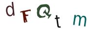 CAPTCHA con immagine