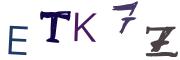 CAPTCHA con immagine