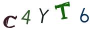 CAPTCHA con immagine