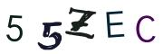 CAPTCHA con immagine