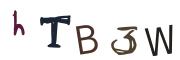 CAPTCHA con immagine