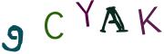 CAPTCHA con immagine