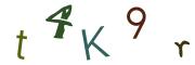CAPTCHA con immagine
