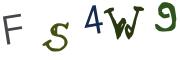 CAPTCHA con immagine