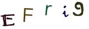 CAPTCHA con immagine