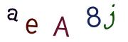CAPTCHA con immagine