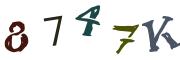 CAPTCHA con immagine