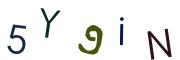 CAPTCHA con immagine