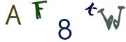 CAPTCHA con immagine