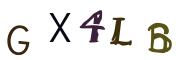 CAPTCHA con immagine