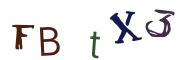 CAPTCHA con immagine