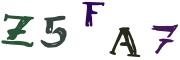 CAPTCHA con immagine