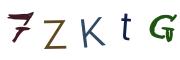 CAPTCHA con immagine