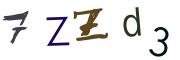 CAPTCHA con immagine