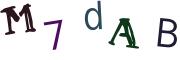 CAPTCHA con immagine
