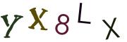 CAPTCHA con immagine