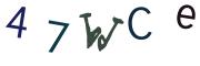 CAPTCHA con immagine