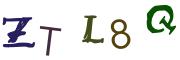 CAPTCHA con immagine