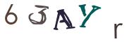 CAPTCHA con immagine