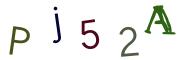 CAPTCHA con immagine