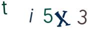 CAPTCHA con immagine