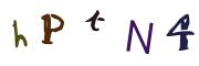 CAPTCHA con immagine