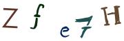 CAPTCHA con immagine