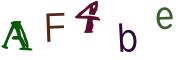 CAPTCHA con immagine