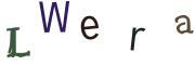 CAPTCHA con immagine