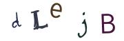 CAPTCHA con immagine