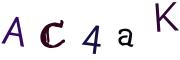 CAPTCHA con immagine