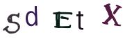 CAPTCHA con immagine
