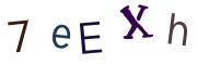 CAPTCHA con immagine