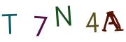 CAPTCHA con immagine