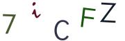 CAPTCHA con immagine