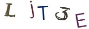 CAPTCHA con immagine