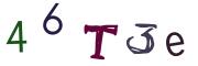 CAPTCHA con immagine