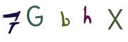CAPTCHA con immagine