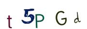CAPTCHA con immagine
