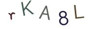 CAPTCHA con immagine