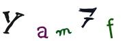 CAPTCHA con immagine